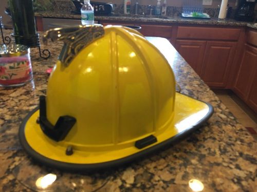 Morning pride ben 2 fire helmet for sale