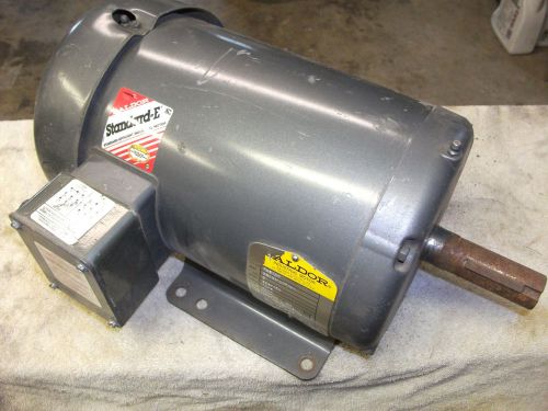 BALDOR ELECTRIC MOTOR  M3613T