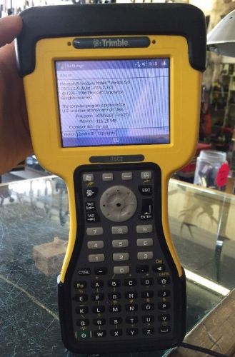 Trimble Data Collector TSC2