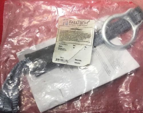 FALLTECH D RING EXTENDER. 18 INCHES