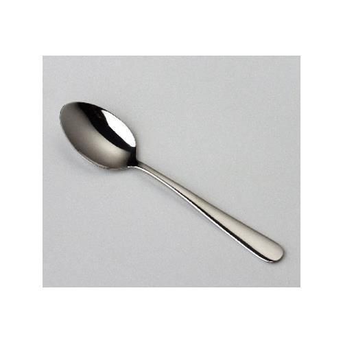 New Tuxton FA01102 Teaspoon, Heavy Weight 18/0 Stainless Steel, Tuxware Weldon