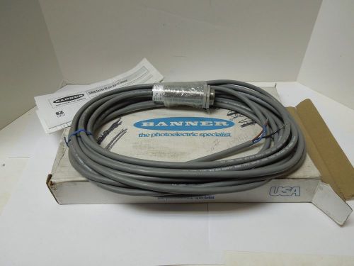 BANNER SM 30 BARREL SENSOR SERIES 30 MM STAINLESS STEEL           &lt;778R3