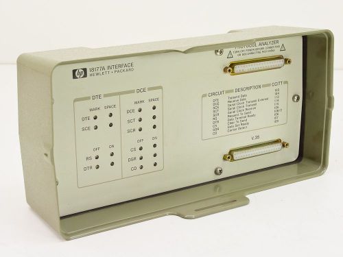 HP  Interface Protocol Analyzer 18177A