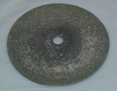 10&#034; Model Trimmer Disc Dental