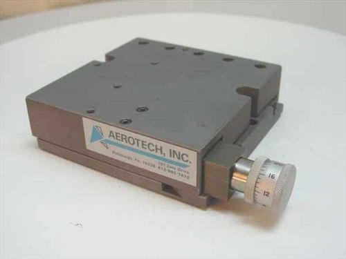 Aerotech Manual Positioner ATS 301