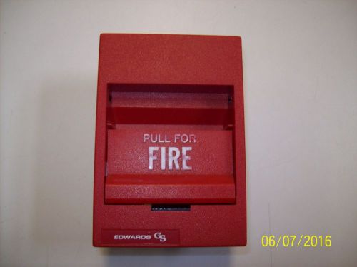 Edwards 276b-1110 noncoded fire alarm box for sale