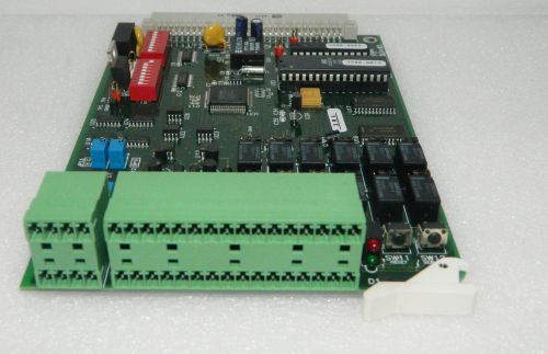 SCHUMACHER 1730-3009 REV.H CONTROLLER BOARD