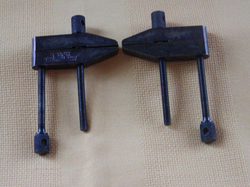 STARRETT #161B TOOLMAKERS&#039; PARALLEL CLAMPS