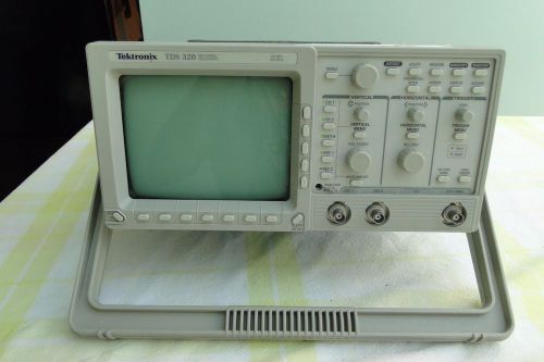 Tektronix TDS320 2 Channel Digital Scope DSO