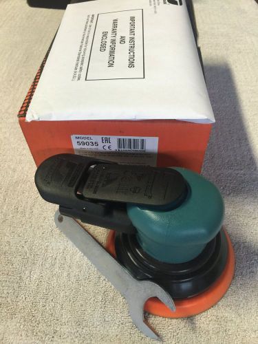 Dynabrade 59035 5&#034; Spirit Random Orbital DA Sander 3/32