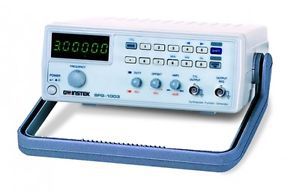 Instek SFG-1003 Function Generator - 3MHz DDS