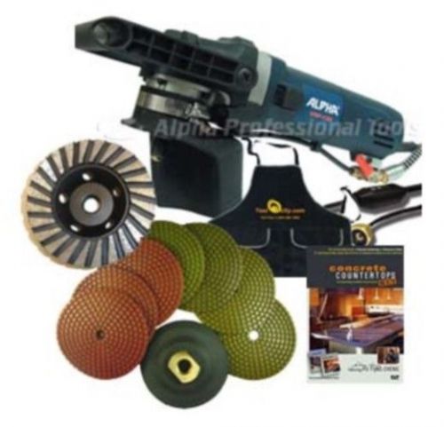 Concrete Countertop Polishing Package/ Polishing Pads