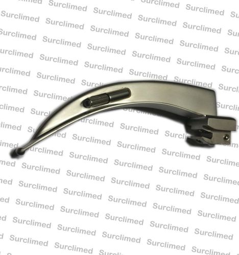 Laryngoscope MacIntosh Conventional Blade # 3