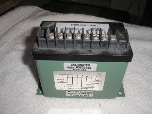 OHIO SEMITRONICS CTA212HY42 SIGNAL CONDITIONER, NEW