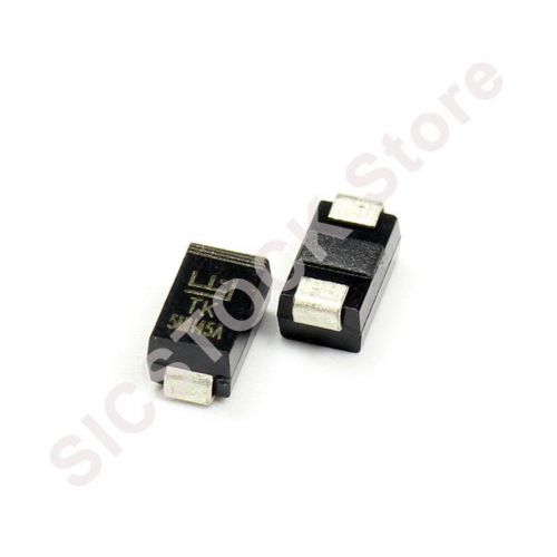 (5PCS) SMAJ400A DIODE TVS 400V 400W UNI 5% SMA 400 SMAJ400