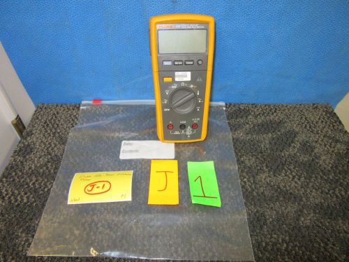 FLUKE 233 REMOTE DISPLAY MULTIMETER TRUE RMS TEST METER TEMP VOLT AMPS USED