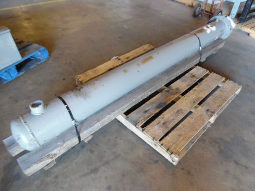 BELL &amp; GOSSETT QWU 88-22 HEAT EXCHANGER PN: BY526700107100 SN: 193430-01 NEW