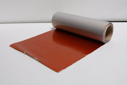 Stahls&#039; Fashion-FILM Electric Heat Transfer Vinyl - Orange - 15&#034; x 50 Yards