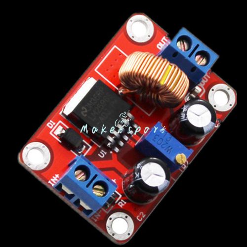 2015 New 1 Pcs LM2596S-ADJ DC-DC Step Down Adjustable Power Supply 2596S Module