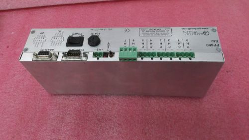 Gardasoft Vision PP860 8 Channel Pulse Lighting Controller