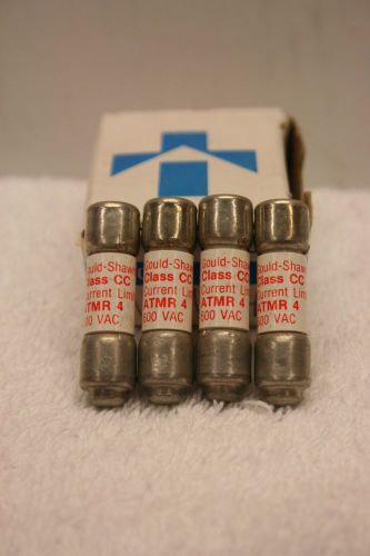 Gould Shawmut ATMR4  Fuse **NEW box of 4**