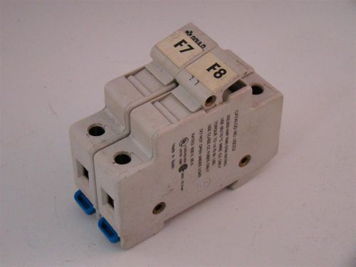 Gould Fuse Holder 600V 30A USCC2