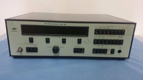 Bruel &amp; Kjaer  Sine/Noise Generator Type 1054