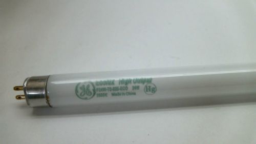 GE General Electric 46700 24W Starcoat T5 Fluorescent Tubes (Lot of 4)