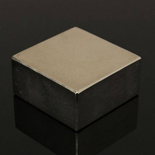 N50 Strong Block Cuboid Rare Earth Neodymium Magnets 50x50x25mm