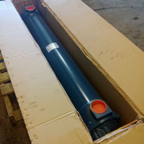 ITT STANDARD MODEL BCF HEAT EXCHANGER 503008060005