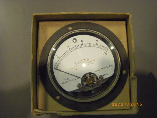 HONEYWELL 0-5MA, PANEL METER. HS3X, MR36W005DCMAR.