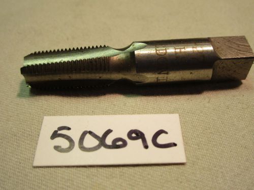 (#5069c) used regular thread 1/8 x 27 npt taper pipe tap for sale