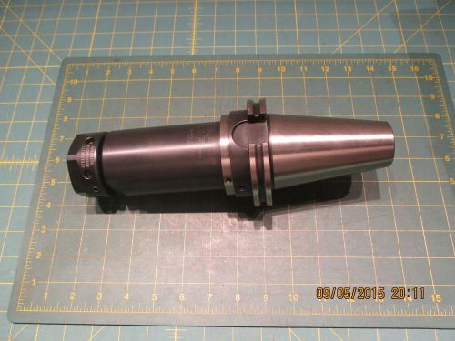 MACHINIST TOOLS * VALENITE CAT 50 * TG 100 COLLET CHUCK * 6&#034;