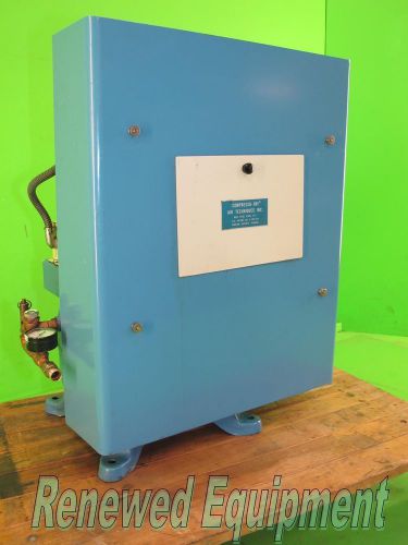 dental Air Technique Compresso-Dri Model 62 Oil-Free Dental Air Compressor