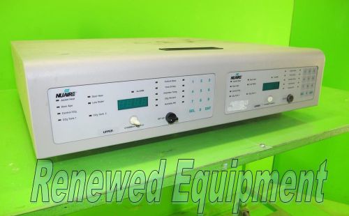 Nuaire co2 incubator control module #3 *for parts * for sale