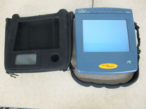 Fluke Optiview Series II Ethernet Pro Gigabit Integrated Network Analyzer