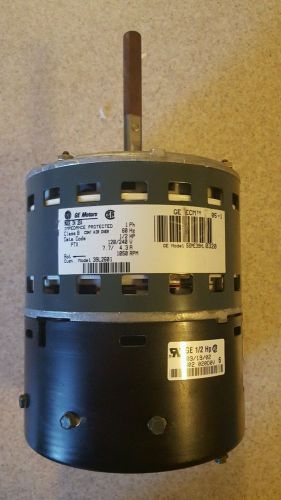 GE Lennox ECM PROGRAMABLE BLOWER MOTOR 1/2HP 5SME39HL 0320