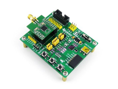 Cc2530 zigbee cc2530f256 cc2530f256rhar wireless expansion development board kit for sale