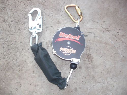 Protecta 15&#039; retractable lifeline &#034;brand new&#034; for sale