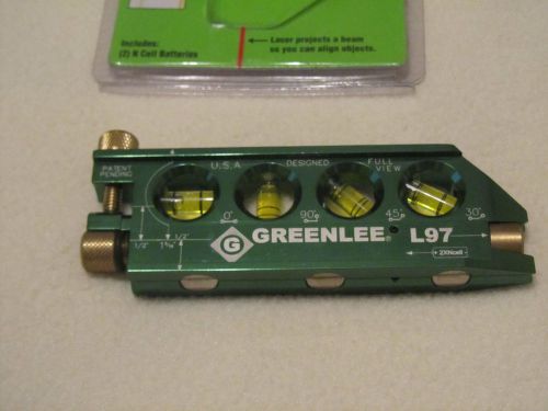 Greenlee L97 Level