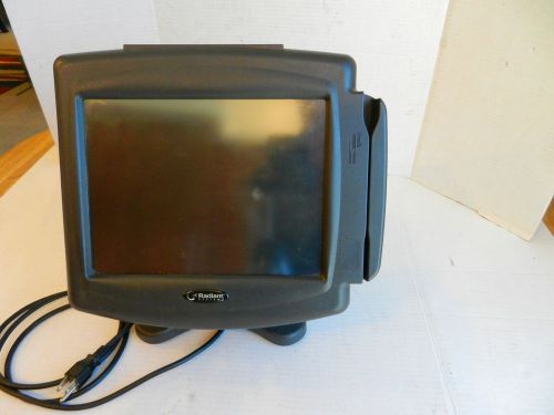 Radiant Systems  P1220 - 0447 Touchscreen POS Terminal w/ Aloha