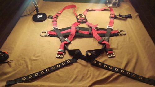 MSA FP Pro Fall Protection Harness