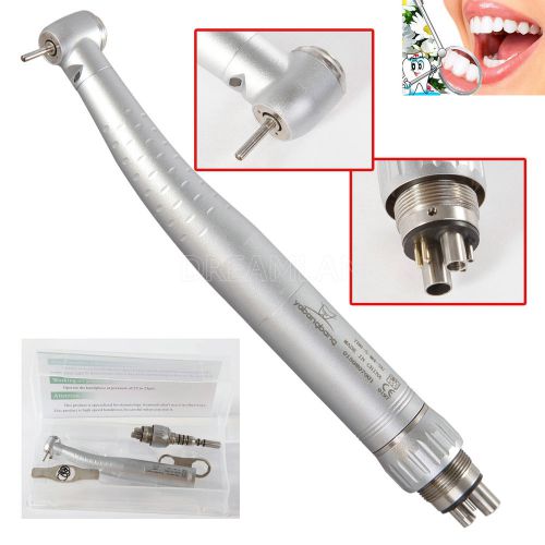 2015 dental turbine led high speed handpiece 6hole coupler coupling fit kavo ya6 for sale