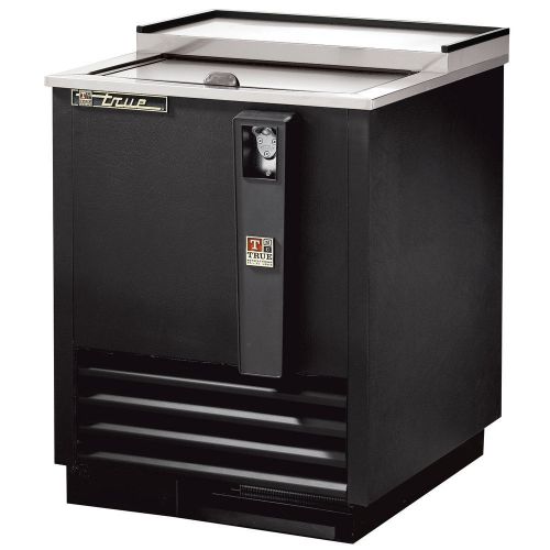 True td-24-7 25&#034; commercial beer bottle cooler for sale