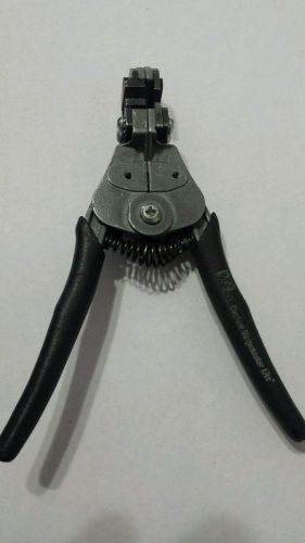 Ideal wire stripper