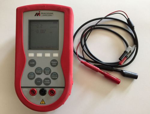 Meriam MFT-4000 Modular Calibrator with DDN2000 Module H2O Differential