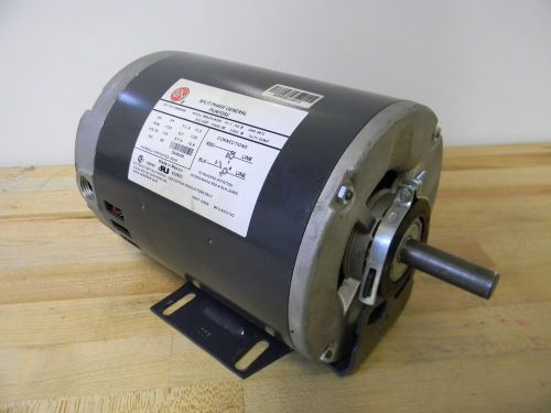 US Motors Split Phase General Purpose Motor - 3/4HP, 115v, 5/8&#034; Shaft