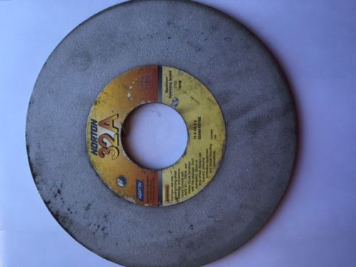 Norton Grinding Wheel