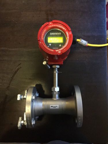 Gas Flow Meter