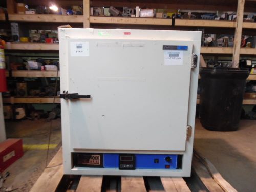 SHELDON 1600 HAFO SERIES OVEN MOD: 1602 SN: 0900392 USED